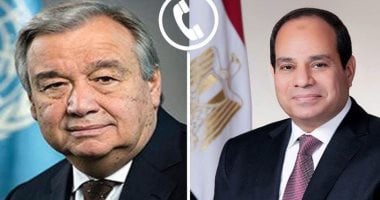 الرئيس السيسى: مصر بدأت بالفعل فى إيفاد شحنات من المساعدات الغذائية والطبية لغزة