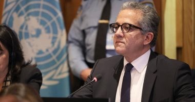 انفراد.. خالد العناني يصل القاهرة لأول مرة بعد انتخابه مديرا عاما لليونسكو