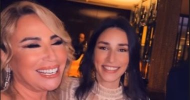 ابنة إيناس الدغيدي: أمى حققت حلمها واتجوزت وهى فوق الـ 70 سنة ابنة إيناس الدغيدي: أمى حققت حلمها واتجوزت وهى فوق الـ 70 سنة