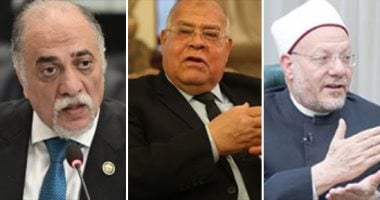 ننشر أسماء أبرز الشخصيات المعينين بمجلس الشيوخ بقرار من الرئيس السيسى ننشر أسماء أبرز الشخصيات المعينين بمجلس الشيوخ بقرار من الرئيس السيسى