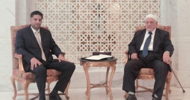 نجل أحمد عمر هاشم بعد قرار تعيينه في مجلس الشيوخ: سأزور قبر والدى