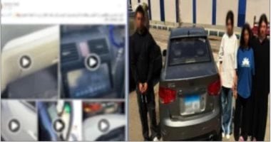 دفاع متهمى قضية الفيديو الفاضح: "اللي حصل حضن بين حبيبين ناويين يتجوزوا"