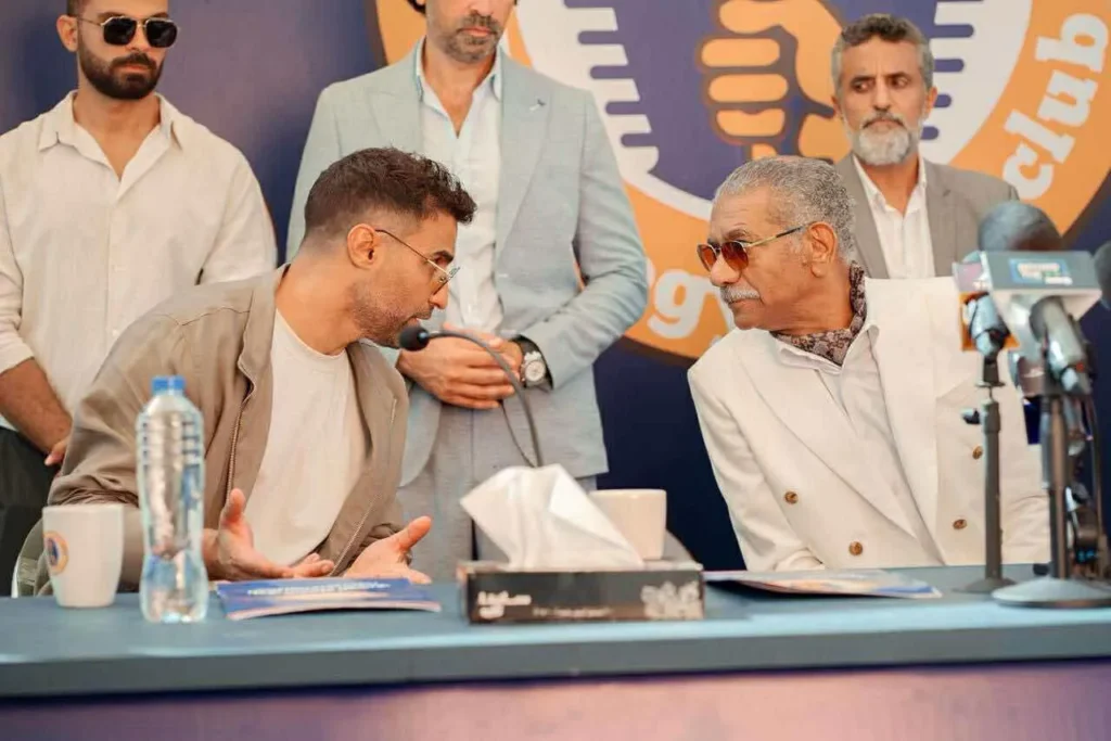 قنوات ومواعيد عرض مسلسل ابن النادي| دراما تكشف صراعات الأندية الشعبية ومغامرات كروية مثيرة قنوات ومواعيد عرض مسلسل ابن النادي