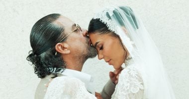 عقد قران المخرج هادى الباجورى والممثلة هايدى خالد.. صور عقد قران المخرج هادى الباجورى والممثلة هايدى خالد.. صور