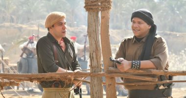 بدء تصوير أول مشاهد فيلم شمس الزناتى بطولة محمد إمام.. صور بدء تصوير أول مشاهد فيلم شمس الزناتى بطولة محمد إمام.. صور