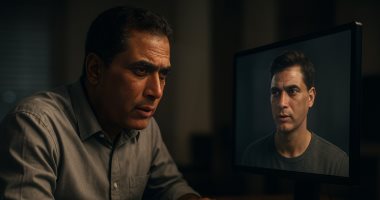 أحمد زكى يتحدث عن الذكاء الاصطناعى فى السينما قبل 22 عامًا.. فيديو