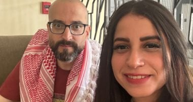 قضى 21 عاما بسجون الاحتلال.. اليوم السابع يلتقى مع خندقجى بعد وصوله القاهرة