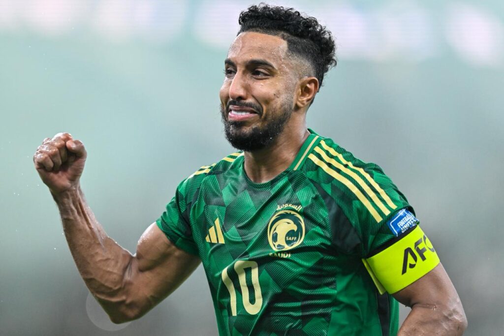 مصرف الراجحي : سحب على ايفون 17 بمناسبة تأهل الأخضر لكأس العالم 2026