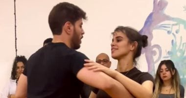 نور عمرو دياب تعود لتصدر التريند بعد فيديو رقص جديد