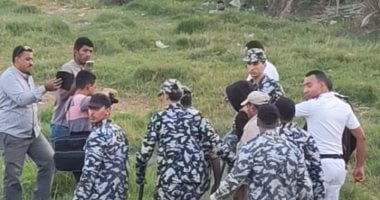 طفل الإسماعيلية قاتل زميله يرشد عن أماكن إخفاء أشلائه أمام جهات التحقيق