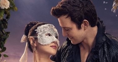 لوك تومسون وييرين ها على البوستر الرسمى للموسم الرابع من سلسلة Bridgerton لوك تومسون وييرين ها على البوستر الرسمى للموسم الرابع من سلسلة Bridgerton