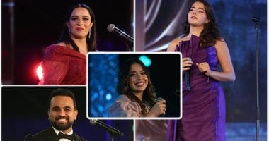 ليلة طرب مصرية في ثاني أيام مهرجان الموسيقى العربية