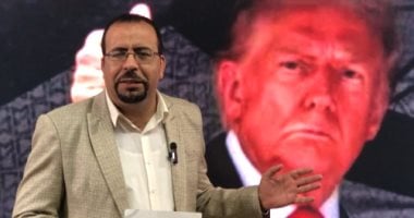 ترامب يؤكد أن حركة حماس لم تخترق اتفاق غزة ويكشف عن المتسبب فى الأزمة.. فيديو ترامب يؤكد أن حركة حماس لم تخترق اتفاق غزة ويكشف عن المتسبب فى الأزمة.. فيديو