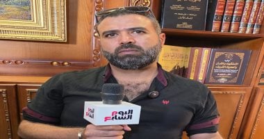 تفاصيل صادمة فى واقعة مقتل تلميذ على يد صديقه بالإسماعيلية يرويها والد الضحية تفاصيل صادمة فى واقعة مقتل تلميذ على يد صديقه بالإسماعيلية يرويها والد الضحية