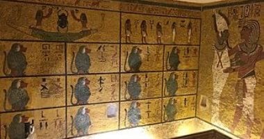 الآثار: مقبرة الملك توت عنخ آمون في حالة جيدة من الحفظ وغير معرضة للانهيار الآثار: مقبرة الملك توت عنخ آمون في حالة جيدة من الحفظ وغير معرضة للانهيار