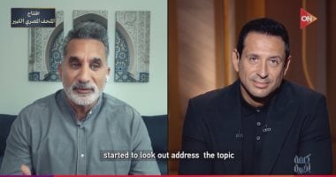 باسم يوسف: "البقرات الحمر" طلعت حقيقة.. وفي اجتماعات أمريكية رسمية ناقشت تفاصيلها