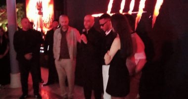 محمد رمضان من مهرجان الجونة: محظوظ بالعمل مع منظومة ناجحة فى فيلم أسد محمد رمضان من مهرجان الجونة: محظوظ بالعمل مع منظومة ناجحة فى فيلم أسد