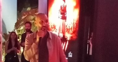 محمد دياب: محمد رمضان ممثل ملاك وعلى مدار عام ونصف لم يرفض أى طلب لصالح فيلم أسد محمد دياب: محمد رمضان ممثل ملاك وعلى مدار عام ونصف لم يرفض أى طلب لصالح فيلم أسد