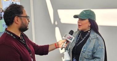 أسما شريف منير من مهرجان الجونة: مش معنى إنى اتحجبت يبقى هعتزل الحياة أسما شريف منير من مهرجان الجونة: مش معنى إنى اتحجبت يبقى هعتزل الحياة