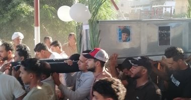 بلع لسانه.. 10 مشاهد مؤثرة تكشف اللحظات الأخيرة فى حياة لاعب الدقهلية