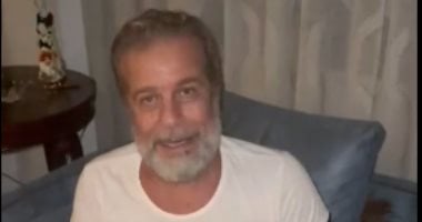 هكذا يظهر شريف منير بـ لوك الإرهابى محمود عزت فى مسلسله مع أمير كرارة هكذا يظهر شريف منير بـ لوك الإرهابى محمود عزت فى مسلسله مع أمير كرارة