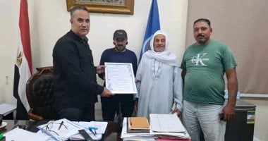 ضمير عامل نظافة يلمع أكثر من الذهب.. أعاد مصوغات بـ500 ألف جنيه لصاحبها بالبحيرة