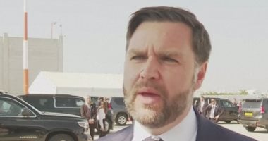 نائب ترامب: لن ننشر قواتنا فى غزة واتفاق وقف إطلاق النار صامد