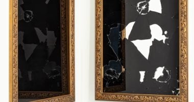 لوحات فنية حققت أضعاف أسعارها بمزاد كريستيز فى لندن.. تعرف عليها لوحات فنية حققت أضعاف أسعارها بمزاد كريستيز فى لندن.. تعرف عليها