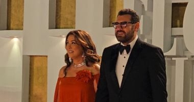 ليلى علوى وعمرو يوسف وكندة علوش في حفل ختام مهرجان الجونة السينمائى.. صور ليلى علوى وعمرو يوسف وكندة علوش في حفل ختام مهرجان الجونة السينمائى.. صور