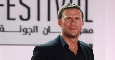 الممثل العالمى سكوت إيستوود يصل مهرجان الجونة.. صور الممثل العالمى سكوت إيستوود يصل مهرجان الجونة.. صور