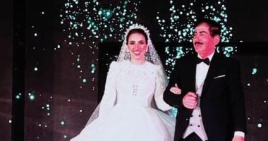 نقيب أطباء الغربية ناعيا ابنته: قمت بزفافك لزوجك واليوم أزفك للجنة وقلبى يعتصر
