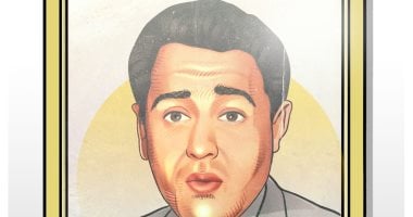 ذكرى ميلاد الفنان الراحل عبد المنعم إبراهيم في كاريكاتير اليوم السابع ذكرى ميلاد الفنان الراحل عبد المنعم إبراهيم في كاريكاتير اليوم السابع