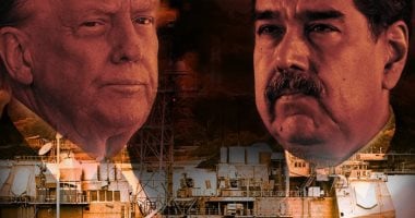 حرب تصريحات ترامب ورئيس فنزويلا.. هل تقود إلى حرب على أرض الواقع؟ حرب تصريحات ترامب ورئيس فنزويلا.. هل تقود إلى حرب على أرض الواقع؟