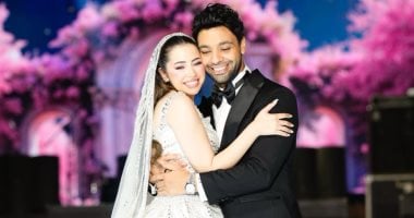 الصور الأولى لجلسة تصوير حفل زفاف أحمد جمال وفرح الموجى.. صور الصور الأولى لجلسة تصوير حفل زفاف أحمد جمال وفرح الموجى.. صور