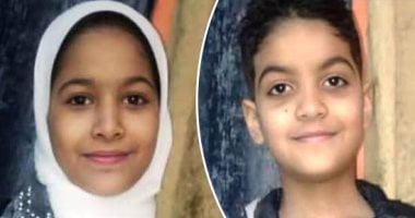 أول فيديو للحظة تنفيذ جريمة طفلى الهرم.. توك توك وضعهما داخل عمارة وهرب أول فيديو للحظة تنفيذ جريمة طفلى الهرم.. توك توك وضعهما داخل عمارة وهرب