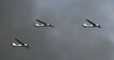 هجوم بـ13 مسيرة أوكرانية على العاصمة الروسية وعمدة موسكو يطمئن السكان هجوم بـ13 مسيرة أوكرانية على العاصمة الروسية وعمدة موسكو يطمئن السكان