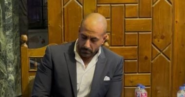 ابن فريدة سيف النصر يكشف لـ اليوم السابع سبب غياب والدته عن جنازة وعزاء شقيقها ابن فريدة سيف النصر يكشف لـ اليوم السابع سبب غياب والدته عن جنازة وعزاء شقيقها