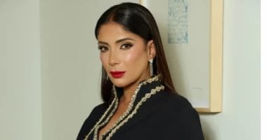 منى زكى تمثل السينما العربية فى هوليوود بإطلالة ساحرة من زهير مراد وكارتييه