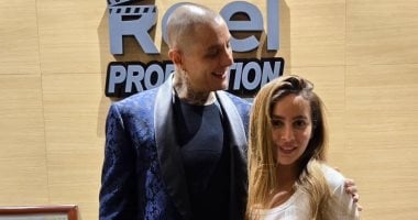 حالق زلبطة.. أحمد الفيشاوى يتعاقد رسميا على فيلم حين يكتب الحب مع جميلة عوض حالق زلبطة.. أحمد الفيشاوى يتعاقد رسميا على فيلم حين يكتب الحب مع جميلة عوض