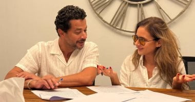 أنا اسم مسلسل نيللى كريم وشريف سلامة فى رمضان 2026 أنا اسم مسلسل نيللى كريم وشريف سلامة فى رمضان 2026