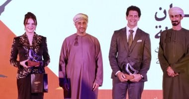 تكريم أحمد مجدى بمهرجان الباطنة السينمائى الدولى فى نسخته الثالثة