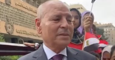 محافظ القاهرة يوضح حقيقة غلق الطرق وقت افتتاح المتحف المصرى الكبير محافظ القاهرة يوضح حقيقة غلق الطرق وقت افتتاح المتحف المصرى الكبير