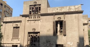 عرض قصر أنور وجدى التاريخى بالمنيل للبيع والتنسيق الحضارى يرد عرض قصر أنور وجدى التاريخى بالمنيل للبيع والتنسيق الحضارى يرد