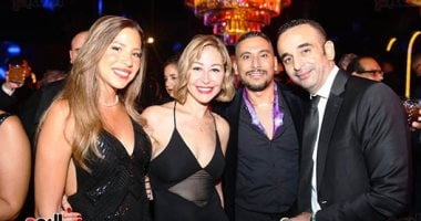 أول ظهور فى مناسبة عامة للنجمة منة شلبى وزوجها المنتج أحمد الجناينى.. صور أول ظهور فى مناسبة عامة للنجمة منة شلبى وزوجها المنتج أحمد الجناينى.. صور