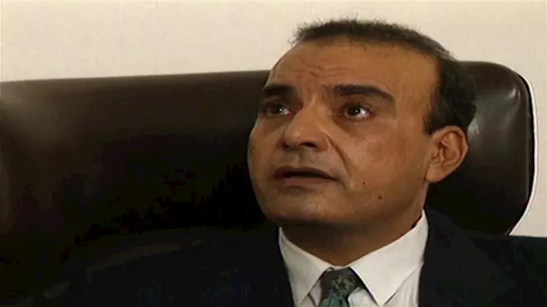 وفاة الفنان سمير ربيع بطل مسلسل “شيخ العرب همام” وفاة الفنان سمير ربيع بطل مسلسل "شيخ العرب همام"