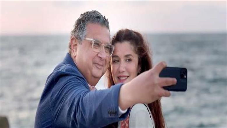 غادة عادل: من حق كبار السن الاستمتاع بالحياة غادة عادل: من حق كبار السن الاستمتاع بالحياة