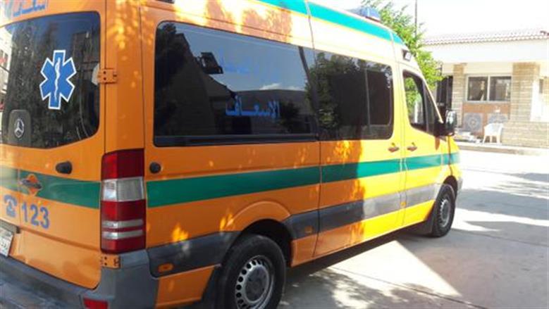 مصرع 3 أشخاص وإصابة 4 آخرين من أسرة واحدة في حادث تصادم بطريق بنها الحر مصرع 3 أشخاص وإصابة 4 آخرين من أسرة واحدة في حادث تصادم بطريق بنها الحر