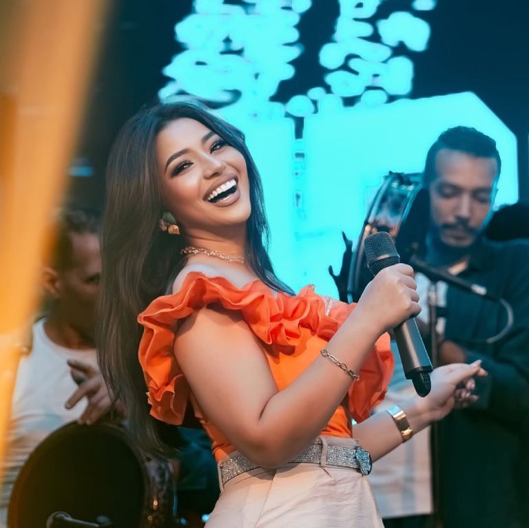 تفاصيل فيديو رحمة محسن الحقيقي