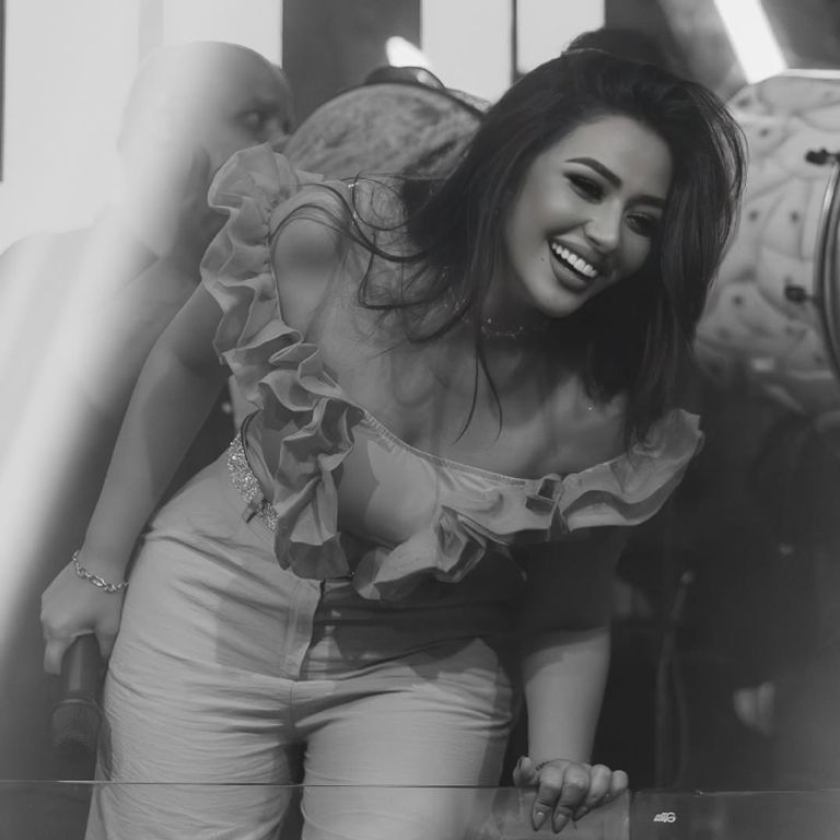 تفاصيل فيديو رحمة محسن الحقيقي