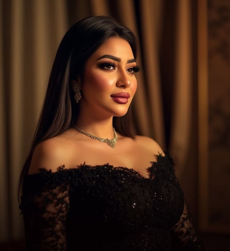 تفاصيل فيديو رحمة محسن الحقيقي